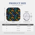thumbnail image 3 of Saiise Retro Truck for Foldable Car Sun Shades (2-Pack) Offer Sun Protection with an Easy-fold Design for Convenient Windshield Shading-Medium, 3 of 6