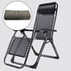 thumbnail image 4 of Cojín ajustable Macarena Almohada de reposacabezas reclinable gris, 4 of 8