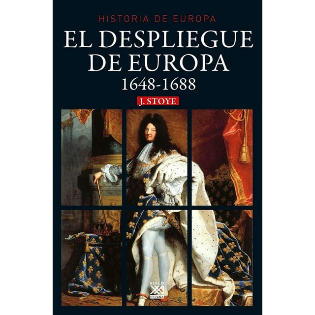 El Despliegue De Europa Blanco