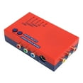 thumbnail image 1 of Convertidor AV A Para RetroScaler2X, Adaptador de VideoJuegos Retro Sin RetReso, Compatible Con 240p/480i/288p/576i Ntsc/Palt A 480p/576p, 1 of 7