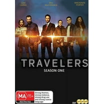 Travelers: Season One (DVD), Via Vision Entertainment, Sci-Fi & Fantasy
