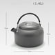 thumbnail image 4 of Hervidor de agua compacto para para hervir agua Olla Suministros de cocina Accesorios de cocina Utensilios de cocina Uso múltiple para senderi 1.4L Baoblaze Hervidor de agua al aire libre, 4 of 8