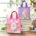 thumbnail image 5 of Easter Gift Bags with Handles,Easter Bags Reusable Non-Woven,Easter Treat Bags,Reusable Easter Tote Bags,Bunny Treat Goodie Bag,Easter Egg Hunt Bags,Easter Party Supplies Decorations,1PC,10.6"x11.4", 5 of 9
