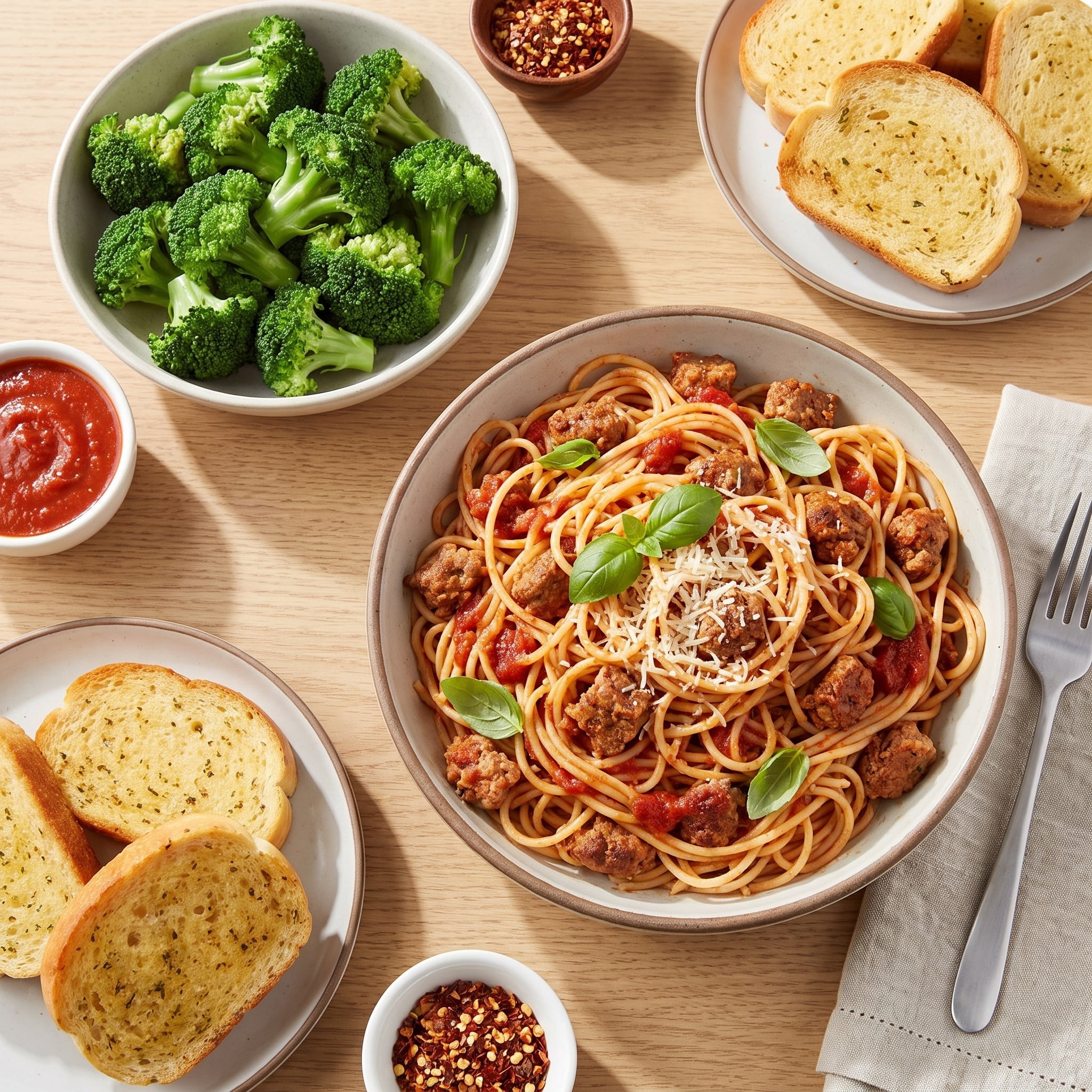 Pasta Night