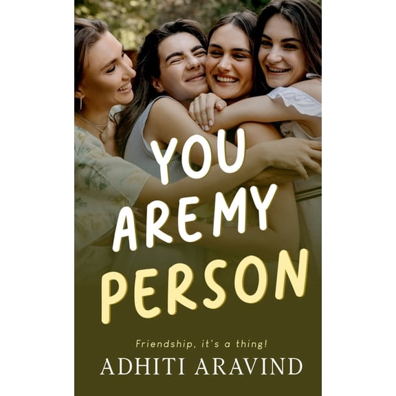 You Are My Person, (Paperback)