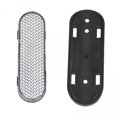 thumbnail image 1 of LOVIVER 2xElectric Scooter Rear Wheel Reflective Cover Scooter Wheel Hubs Cap Replaces, 1 of 8