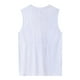 thumbnail image 4 of pstuiky Camisetas sin mangas para hombre, Camisola deportiva sin mangas transpirable de verano para hombre, camiseta deportiva con cuello redondo y sin mangas Camisas de hombre xxl, 4 of 4