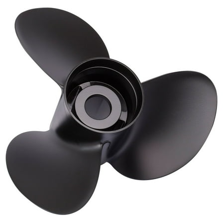 UPC: 0824375033193 | Solas 9411-135-15 Rubex Aluminum 3-Blade Boat Propeller – RH  13.5 In. Diameter x 15 In. Pitch