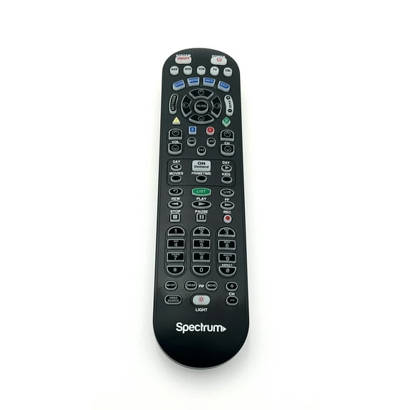 Replacement for Spectrum Remote Control UR5U-8790L-TWC for Digital HD DVR - 1 Pack