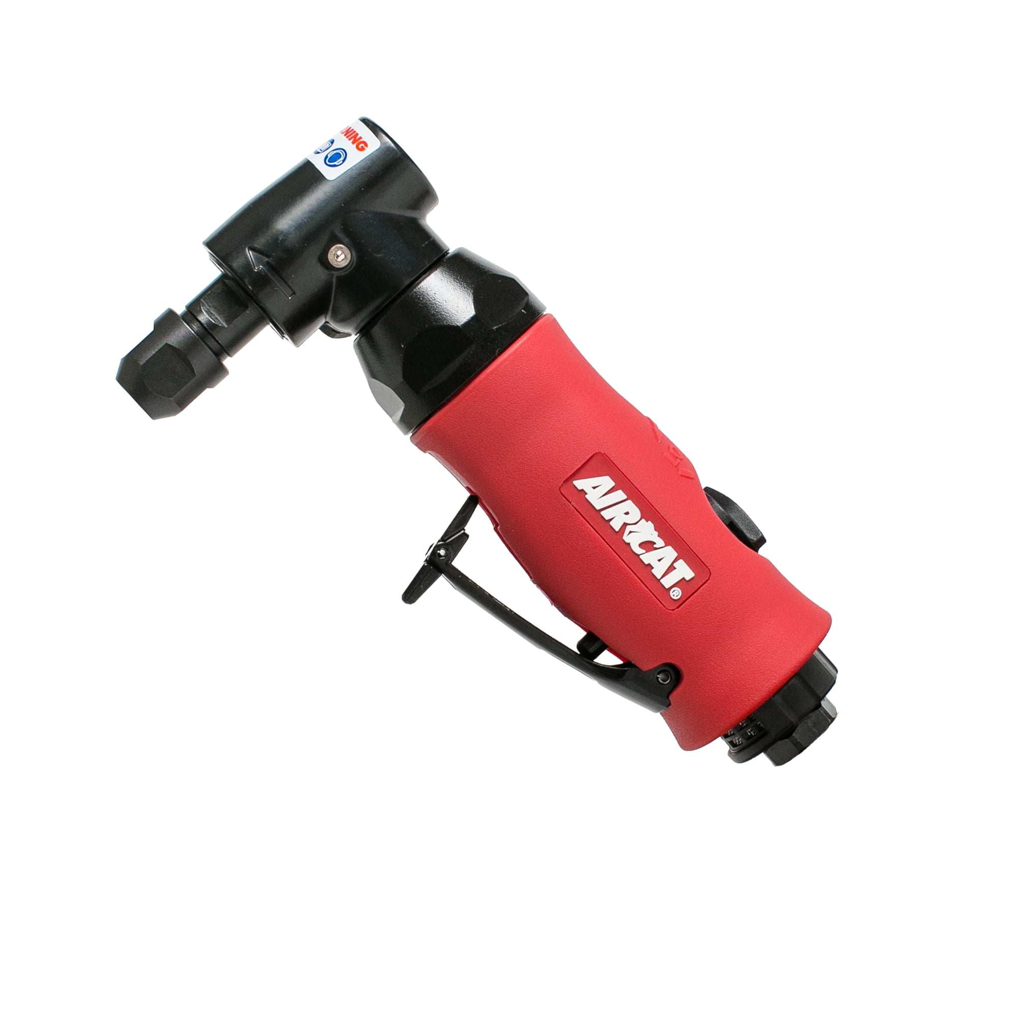 .7 HP Angle Die Grinder With Spindle Lock by AirCat