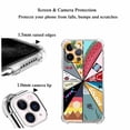 thumbnail image 4 of Vintage Harry Case for iPhone 11 Pro,Aesthetic Art Design Pattern Soft Full TPU Bumper Cover, 4 of 5
