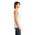 thumbnail image 2 of District Made Women's Fashionable Scoop Neck Tank Top, 2 of 3