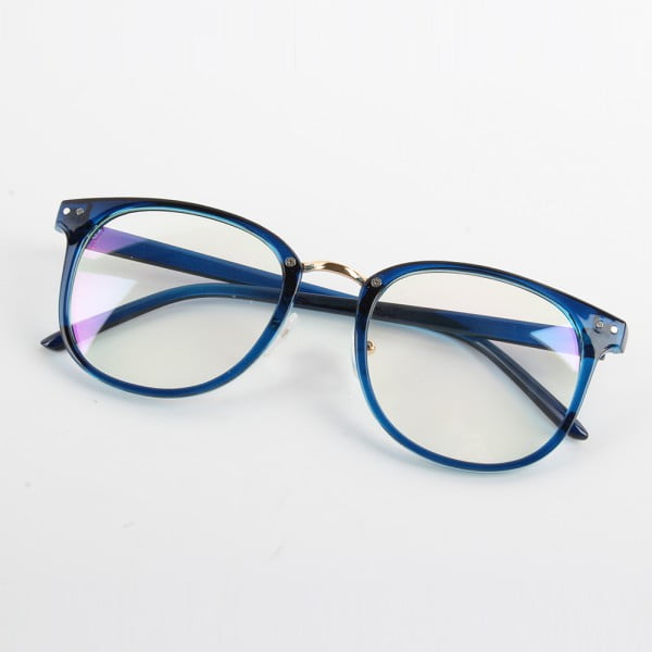 Cool Women Men Unisex Blue Light Blocking Glasses Walmart Com