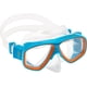 thumbnail image 2 of Combo de Snorkel CRESSI Rocks para Niños Azul/Naranja, 2 of 5