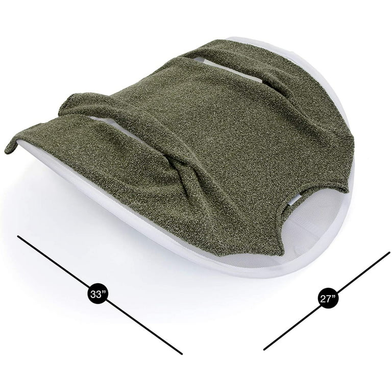 Pop-Up Adjustable Sweater Dryer with Adjustable Straps