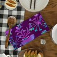 thumbnail image 5 of YladaFaie Butterfly 004 Kitchen Dish Towels Set of 2 Funny Pattern Hand Towels with Hanging Loop for Bathroom Cooking Home Decor, 16 x 24 Inch, 5 of 7