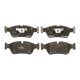 thumbnail image 1 of Balatas TRW Bajos Metales 125i 2008 A 2013 Delanteras Kit 1, 1 of 4