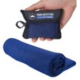 thumbnail image 1 of Toalla De Enfriamiento Resistente Para Exteriores – Toallas De Enfriamiento Para Cuello Y Cara – Envoltura De Hielo Y Trapo Para El Sudor Para Acampar, Gimnasio, Yoga Y Deportes – Toalla De Entrenamie, 1 of 5