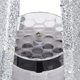 thumbnail image 1 of Luz de proyector de estrella, 100-240 V LED Estrella hueca Proyector de árbol de Navidad Luz de proyector de copo de nieve Diseño aerodinámico, 1 of 8