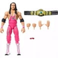 thumbnail image 3 of WWE Wrestling Legends Series 25 Bret Hit Man Hart Action Figure, 3 of 3