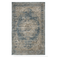 thumbnail image 1 of Tapete Mediano Claro con Tonos Azules Ashley Furniture, 1 of 4