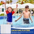 thumbnail image 2 of CSChome Swimming Pool Skimmer Stretchable Fabric, Universal Easy Installation, Debris Pool Filter Basket Accessories, 2 of 7