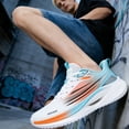 thumbnail image 5 of CHICVOY Mens Slip-On Sneakers Wide Toe Box Casual Athletic Walking Shoes for Men Lightweight Breathable Gym Workout Shoes Comfortable Leisure Shoes for Daily Use Travel Streetwear, 5 of 8
