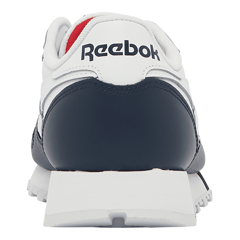 Mens Reebok CLASSIC LEATHER Shoe Size: 10 Ftwwht - Vecred  display picture 2