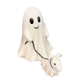 thumbnail image 1 of Big sale! Creative Dog Walking Ornaments Halloween Creative Desk Decoration, 1 of 5