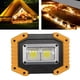 thumbnail image 2 of Lámpara de trabajo LED portátil, reflectores impermeables recargables, lámpara de obra súper brillante, banco integrado para iluminación interior MFZFUKR 221227-2, 2 of 9
