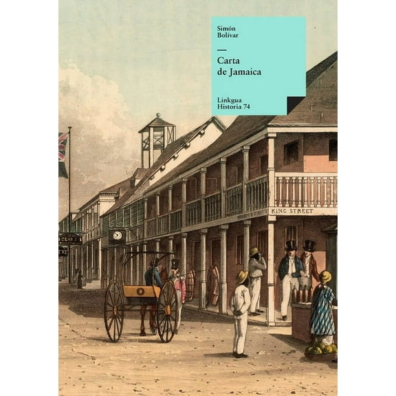Historia Carta de Jamaica, Book 74, (Paperback)