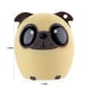 thumbnail image 3 of Altavoz inalámbrico estéreo Bluetooth mini, subwoofer portátil, diseño de dibujos animados, uso para niños, beige, 3 of 8