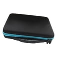 thumbnail image 2 of Bolsa de almacenamiento para bolas, caja de recolección, estuche organizador compacto profesional a prueba de golpes, estuche de almacenamiento de yoyo de 12 agujeros, bolsa protectora azul, 2 of 10