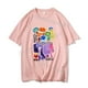 thumbnail image 3 of Camiseta Inside Out 2 para hombre y mujer, ropa de dibujos animados, Tops de verano, figura de Anime para adultos, camiseta Colore, ropa familiar, regalo, 3 of 5