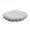 Gray, variant on Fun Biscuit Cushion Round Diameter 48Cm Pink A,1 X Cookie Cushion,Sitting Cushion Shape Cushion Soft Pillow Chair Car Seat Pad Decor Cookie Sofa Back