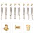 thumbnail image 4 of Miangastore 1 Set of Lyre Harp Pegs Replacement String Fixator Accessories, 4 of 8