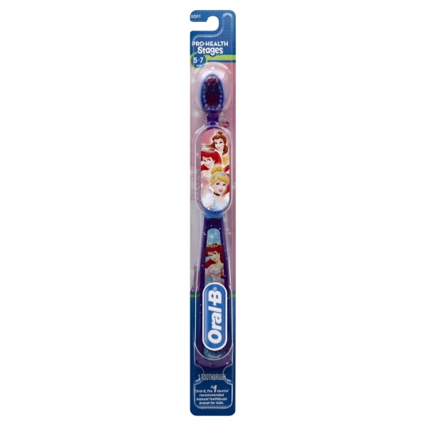 oral b stages princess