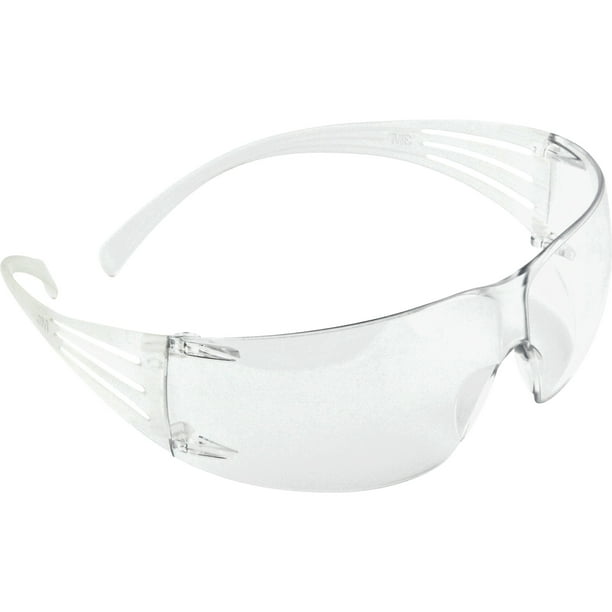 3M™ SecureFit™ Protective Eyewear SF201AF, Clear Lens, 20