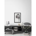 thumbnail image 4 of Marmont Hill Lush Flower Crown Framed Painting Print, 4 of 5