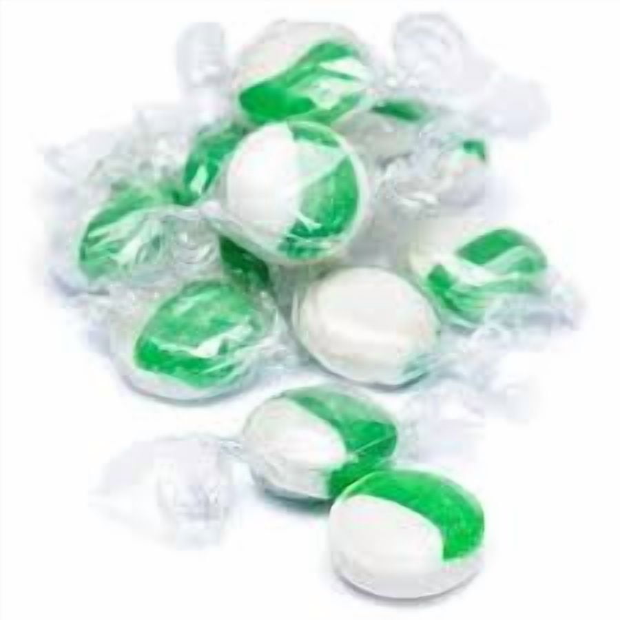 FirstChoiceCandy Starlight Mint Hard Candy Disc (2 Pound (Pack of 1), Key Lime)