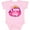 AD-Pink, variant on Inktastic I Love My Gigi Grandma Grandchild Girls Baby Bodysuit