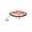 Orange, variant on Inflatable Floating Drink Holder for Pool, Drink Float Bar Floaties for Adults To Hold Beer Can, Cup Or Wine Bottle In Pool, Lake Or Boat Yellow