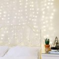 thumbnail image 4 of Labymos 3*3-M 300 L-EDs Curtain Lamp USB Soft Wire Full Curtain Starry Light Christmas String, 4 of 8