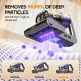 thumbnail image 3 of Aspiradora para Colchones FEPPO PRO 550W 16KPa Luz UV-C, 3 of 8