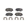 thumbnail image 2 of Balatas AG para Auto Delanteras para Renault Fluence 2017 a 2 Piezas Nuevas, 2 of 5