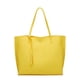 thumbnail image 1 of Dreubea Bolso de hombro de piel sintética suave para mujer, bolso de mano con borlas de gran capacidad, 1 of 5