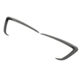 thumbnail image 3 of Cuchillo De Viento Para Cejas Con Luz Delantera, Cuchillo De Viento Deportivo Para Parachoques Delantero Para 2020 A 2022, Diseño Exquisito Mejorado Con Superficie Lisa Para, 3 of 7