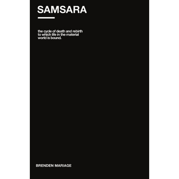 Samsara, (Paperback)