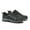 BLACK/DARK/GREY, variant on NORTIV 8 Men's Low Top Waterproof Hiking Shoes Trekking Trails Outdoor Work Shoes Black/Dark/Grey Size 7