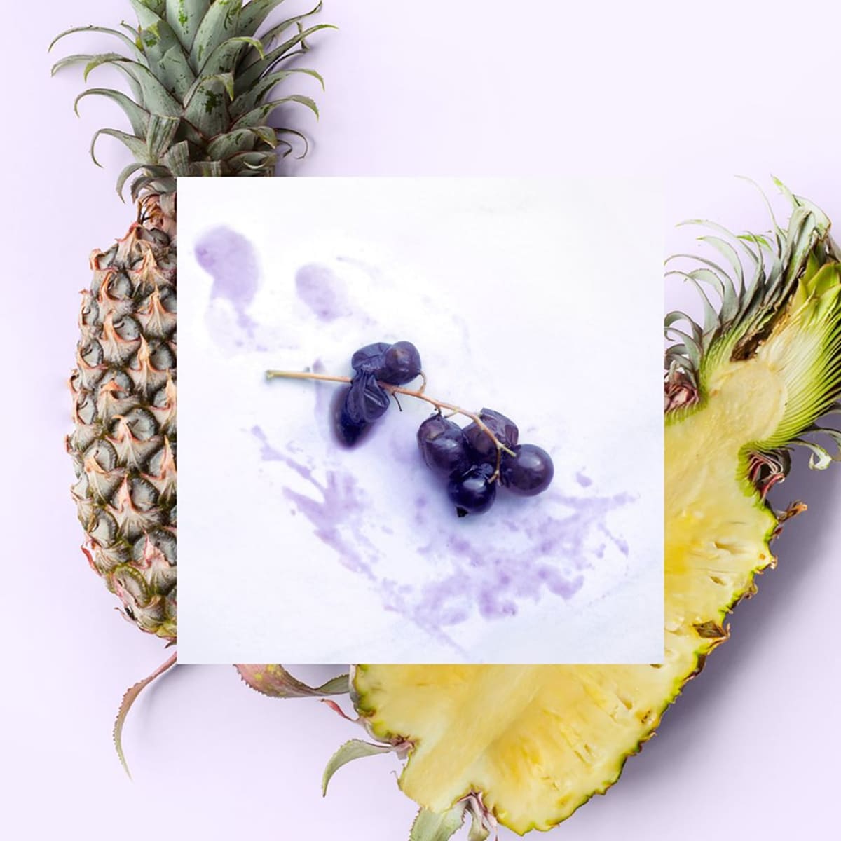 Raw Sugar Simply Body Wash, Pineapple + Maqui Berry + Coconut, 40 fl oz